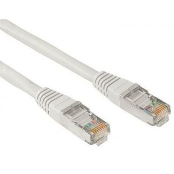 Nilox 10m Cat5e UTP cable de red U UTP (UTP) Gris