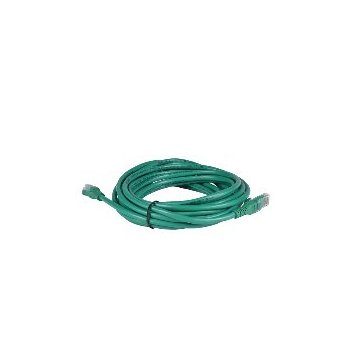 APC DCEPCURJ05GNM cable de red 5 m Cat5e U UTP (UTP) Verde