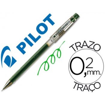 Pilot G-TEC-C4 Verde