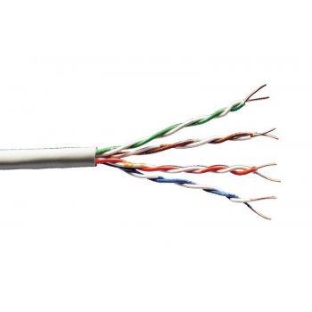 Digitus DK-1511-V-305-1 cable de red 305 m Cat5e U UTP (UTP) Gris