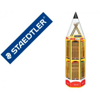 Staedtler Noris 120 lápiz de grafito Multi 576 pieza(s)