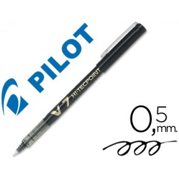 Pilot 101101201 bolígrafo de punta redonda Negro
