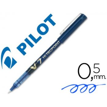 Pilot 101101203 bolígrafo de punta redonda Azul