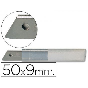 Maped Cutter Zenoa Ersatzklingen 9 mm accesorio de cortapapeles Cuchilla de repuesto