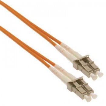 Hewlett Packard Enterprise Premier Flex LC LC OM4 2 Multi-mode 15m cable de fibra optica OFC