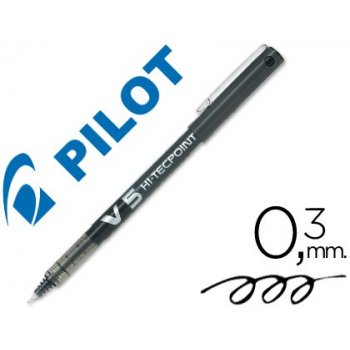 Pilot 100101201 bolígrafo de punta redonda Negro 12 pieza(s)