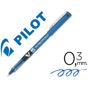 Pilot 100101203 bolígrafo de punta redonda Azul 12 pieza(s)