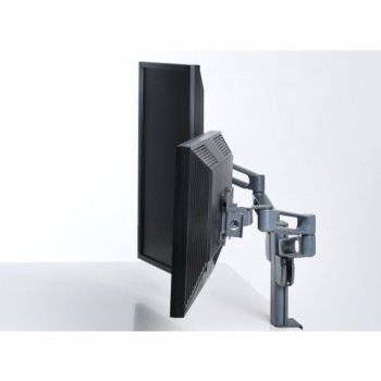 Kensington K60273WW soporte de mesa para pantalla plana 61 cm (24") Abrazadera Titanio