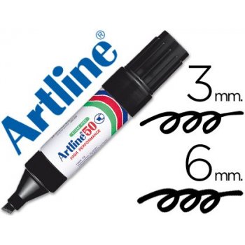 Artline 50 marcador permanente