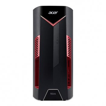 Acer NITRO 50 N50-600 8ª generación de procesadores Intel® Core™ i5 i5-8400 8 GB DDR4-SDRAM 1000 GB Unidad de disco duro Negro,