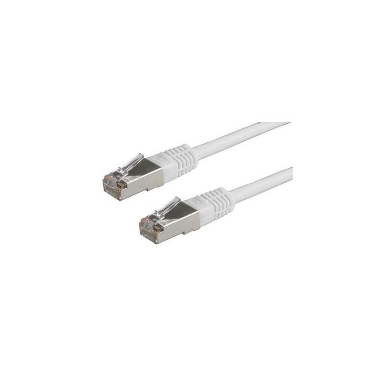 Nilox 0.5m UTP Cat6 cable de red 0,5 m U UTP (UTP) Gris