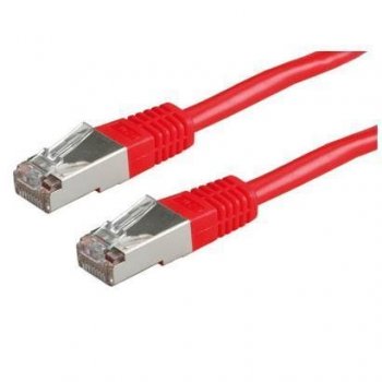 Nilox 0.5m UTP Cat6 cable de red 0,5 m U UTP (UTP) Rojo
