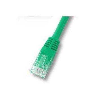 APC DC6PCURJ01GNM cable de red 1 m Cat6 U UTP (UTP) Verde