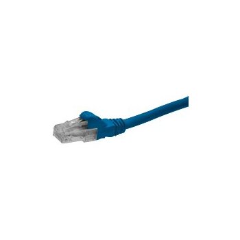 APC DC6PCURJ03BLM cable de red 3 m Cat6 U UTP (UTP) Azul