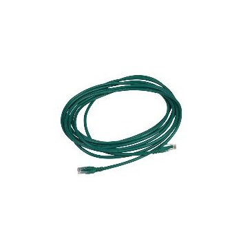 APC DC6PCURJ05GNM cable de red 5 m Cat6 U UTP (UTP) Verde