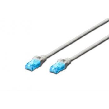 Digitus Cat5e, 0.5m cable de red 0,5 m U UTP (UTP)