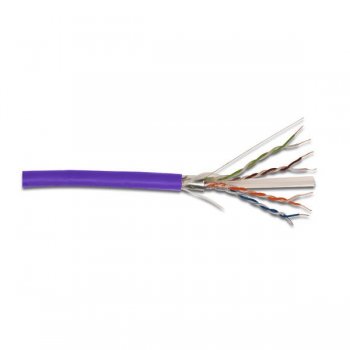 Digitus DK-1613-VH-305 cable de red 305 m Cat6 U UTP (UTP) Púrpura