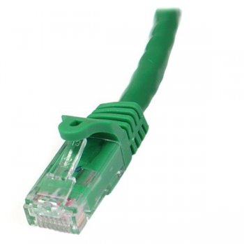 StarTech.com N6PATC10MGN cable de red 10 m Cat6 U UTP (UTP) Verde