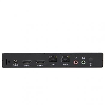 Aopen Digital Engine DE3250 reproductor multimedia y grabador de sonido 64 GB Negro