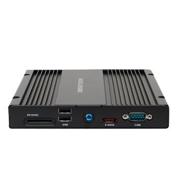 Aopen DE3250 reproductor multimedia y grabador de sonido 64 GB Negro