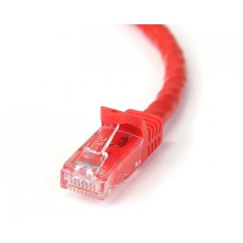 StarTech.com N6PATC7MRD cable de red 7 m Cat6 U UTP (UTP) Rojo