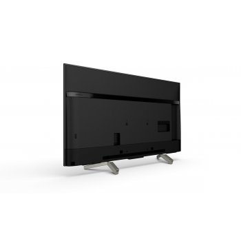 Sony FW-43BZ35F pantalla de señalización 108 cm (42.5") LCD 4K Ultra HD Pantalla plana para señalización digital Negro, Plata
