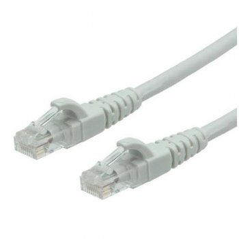 Nilox 5.0m Cat6 UTP cable de red 7 m U UTP (UTP) Gris