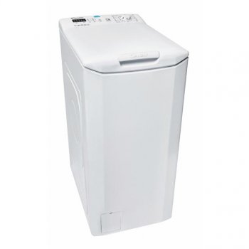 Candy CST 372L-S lavadora Independiente Carga superior Blanco 7 kg 1200 RPM A+++