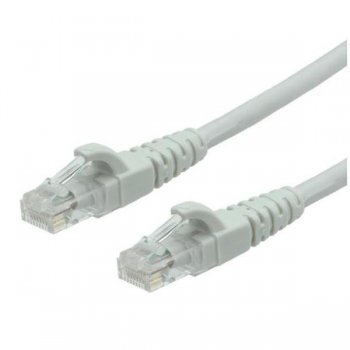 Nilox 3.0m Cat6 UTP cable de red 3 m U UTP (UTP) Gris