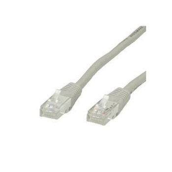 Nilox 3m Cat6e UTP cable de red U UTP (UTP) Gris