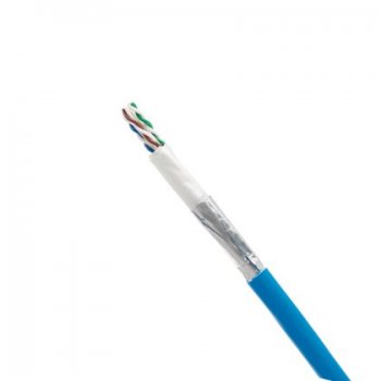 Panduit PUL6AM04WH-CEG cable de red 305 m Cat6a U UTP (UTP) Azul