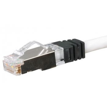 Panduit STP6C10M cable de red 10 m Cat6a F UTP (FTP) Blanco