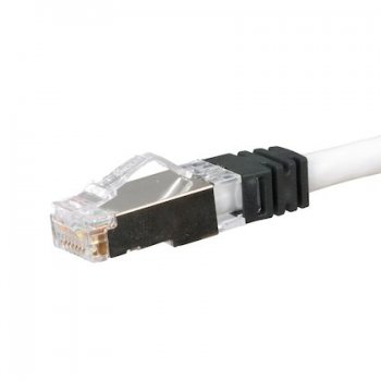 Panduit STP6C1M cable de red 1 m Cat6a F UTP (FTP) Blanco