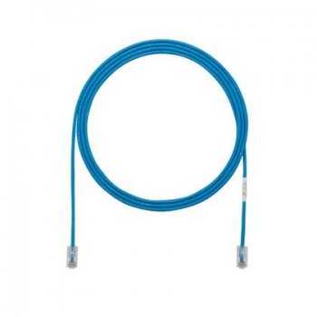 Panduit Cat6, 10m cable de red U UTP (UTP) Azul