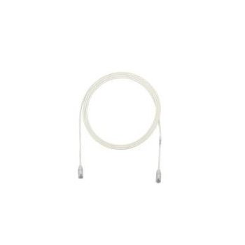 Panduit 5m Cat6 UTP cable de red U UTP (UTP) Blanco