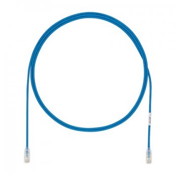 Panduit UTP28X2M cable de red 2 m Cat6a U UTP (UTP) Azul
