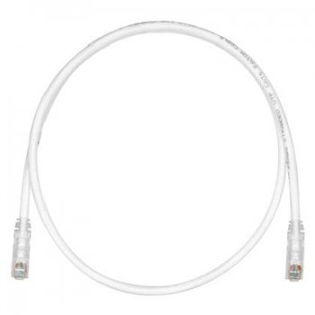 Panduit Cat6 UTP LSZH cable de red 10 m U UTP (UTP) Blanco