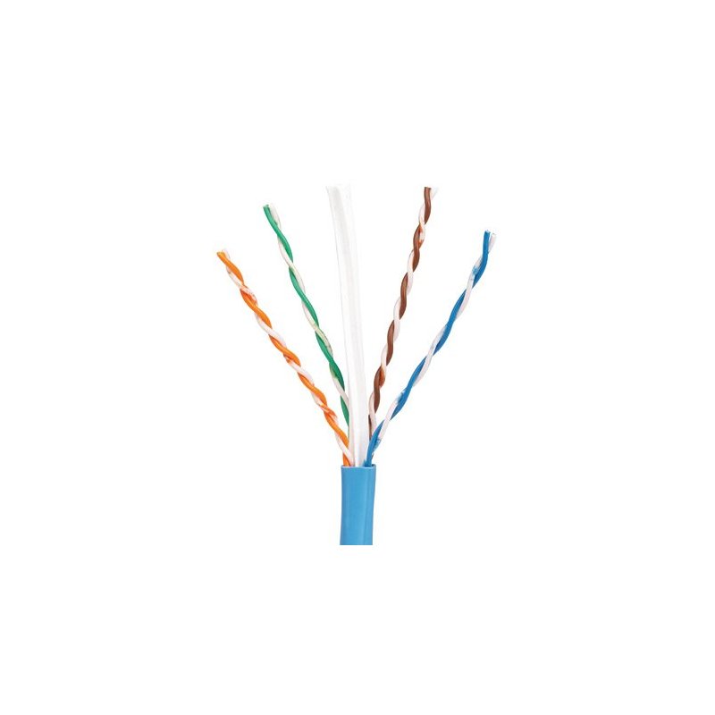 Panduit 305m Cat6 cable de red U UTP (UTP) Azul