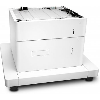 HP Alimentador de papel y soporte de 1x550 hojas y 2000 hojas LaserJet