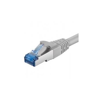 Digitus 1m Cat6a S FTP cable de red S FTP (S-STP) Gris
