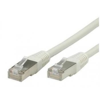 Nilox 5m Cat5e S FTP cable de red Cat6e SF UTP (S-FTP) Gris