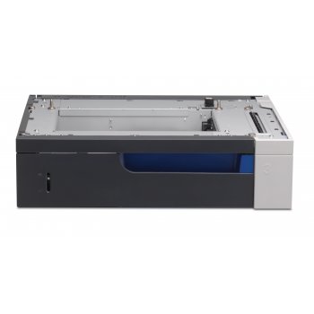 HP LaserJet Bandeja de papel de 500 hojas Color