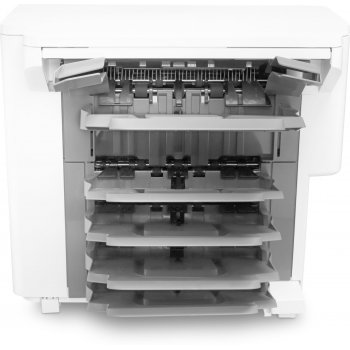 HP Grapadora apiladora buzón de correo de la impresora LaserJet