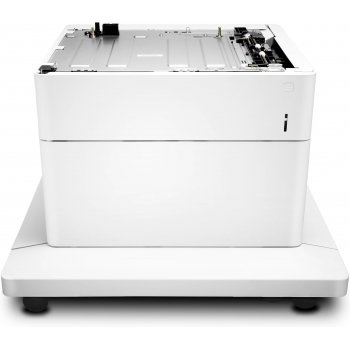 HP Bandeja de papel de 550 hojas con soporte de la impresora Color LaserJet