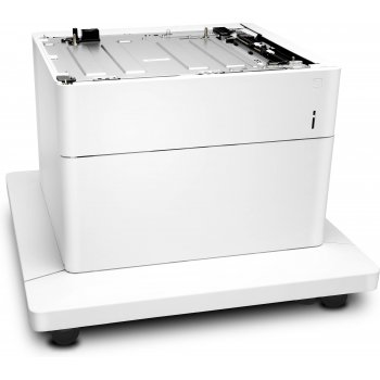 HP Bandeja de papel de 550 hojas con soporte de la impresora Color LaserJet