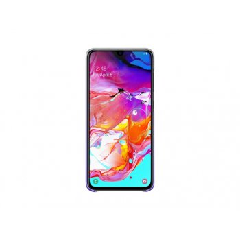 Samsung EF-AA705 funda para teléfono móvil 17 cm (6.7") Violeta