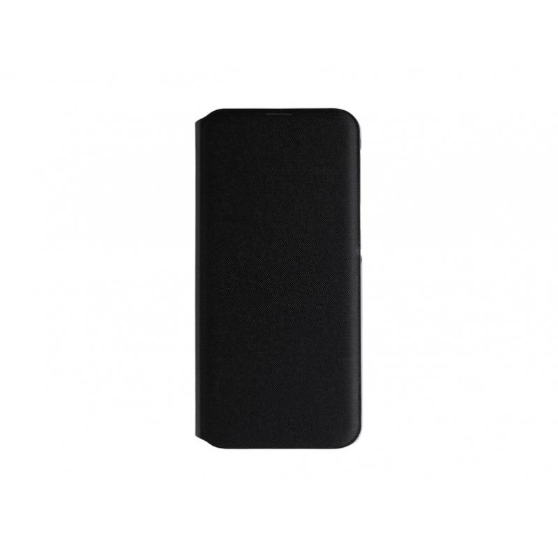 Samsung EF-WA202 funda para teléfono móvil 14,7 cm (5.8") Funda cartera Negro