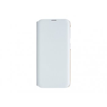 Samsung EF-WA202 funda para teléfono móvil 14,7 cm (5.8") Funda cartera Blanco