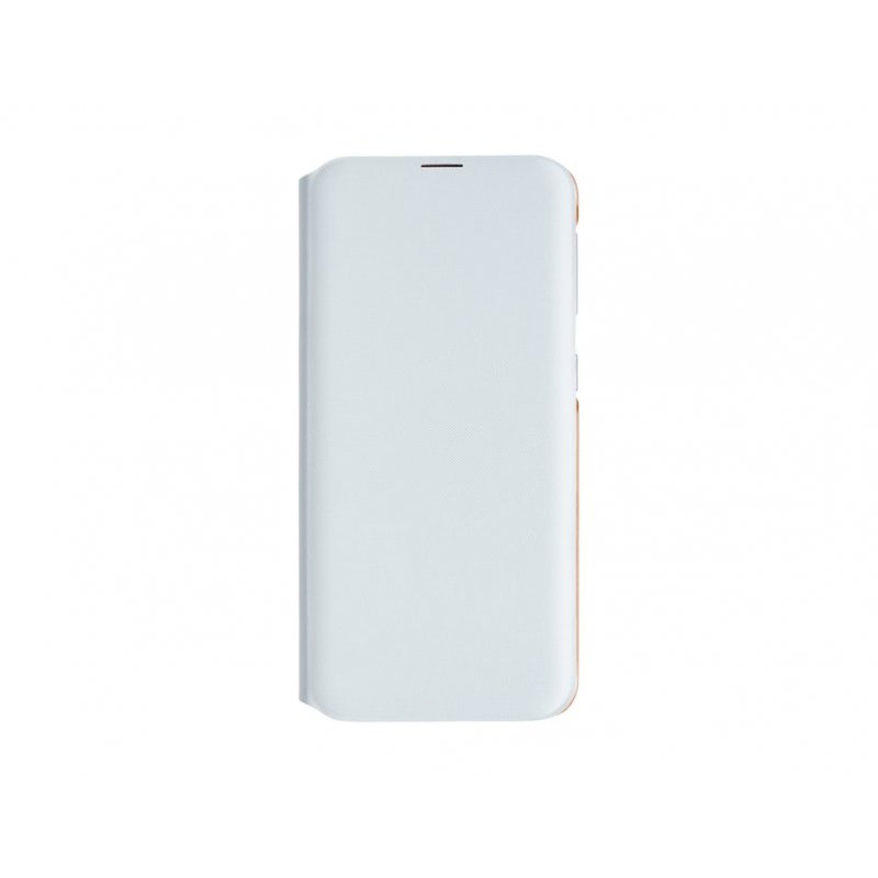 Samsung EF-WA202 funda para teléfono móvil 14,7 cm (5.8") Funda cartera Blanco