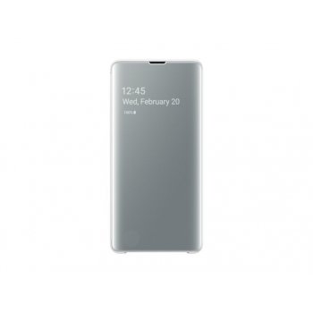 Samsung EF-ZG975 funda para teléfono móvil 16,3 cm (6.4") Libro Blanco